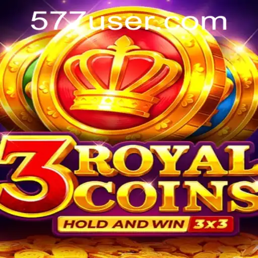 Descubra o Empolgante Mundo de 3royalcoins: Um Mergulho nos Desafios de 577.GAME