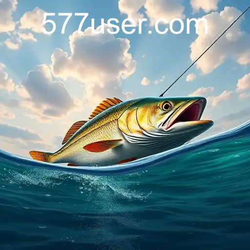 Jogos de Pesca: Mergulhe no Universo Virtual com 577.GAME