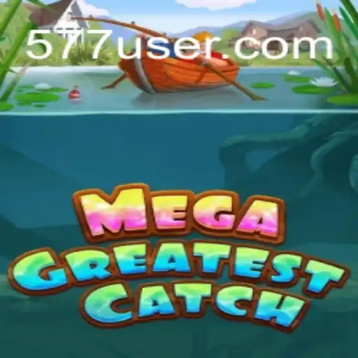 MegaGreatestCatch: Uma Nova Sensação do Mundo dos Jogos