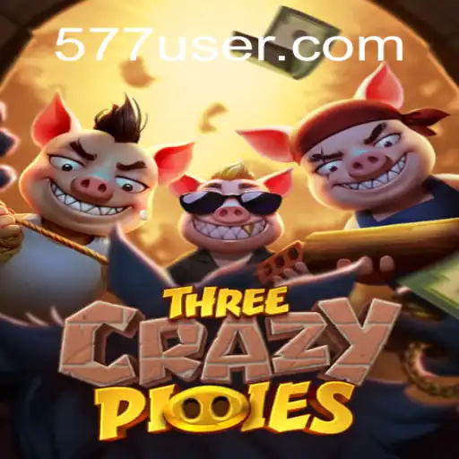 ThreeCrazyPiggies: A Aventura Divertida no Mundo dos Porquinhos