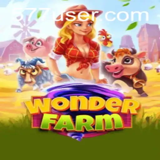 Explorando WonderFarm: O Fascinante Mundo do 577.GAME